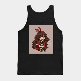 Outrider Amber, reporting for duty Tank Top